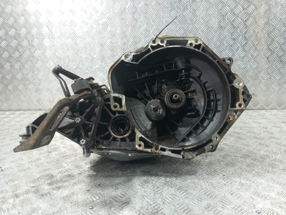 КПП механическая (МКПП) к Opel Astra G (98-04)