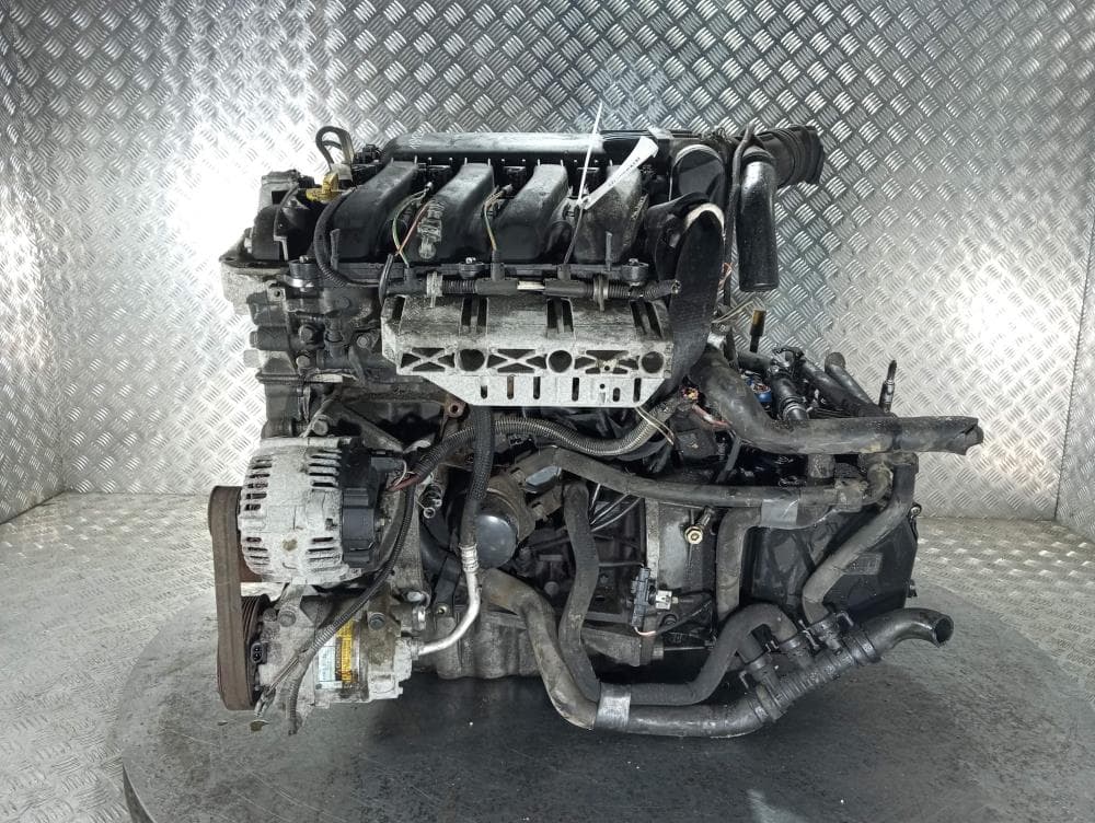 Двигатель к Renault Megane 2 (02-06)