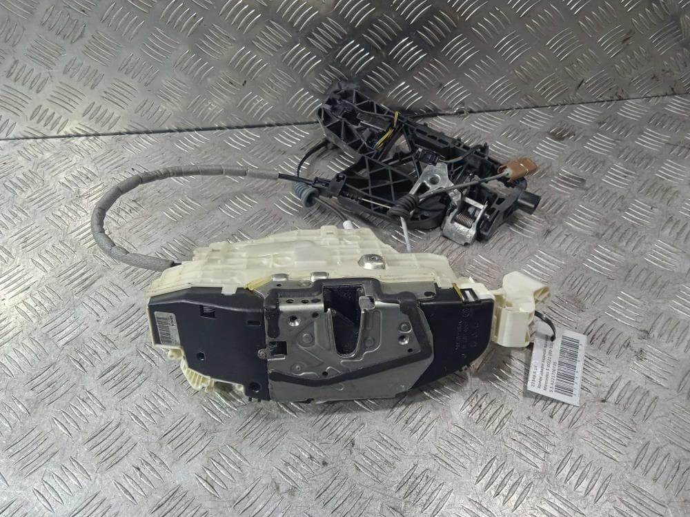 Замок двери задней правой к Mercedes S W221 Рестайлинг (09-13)