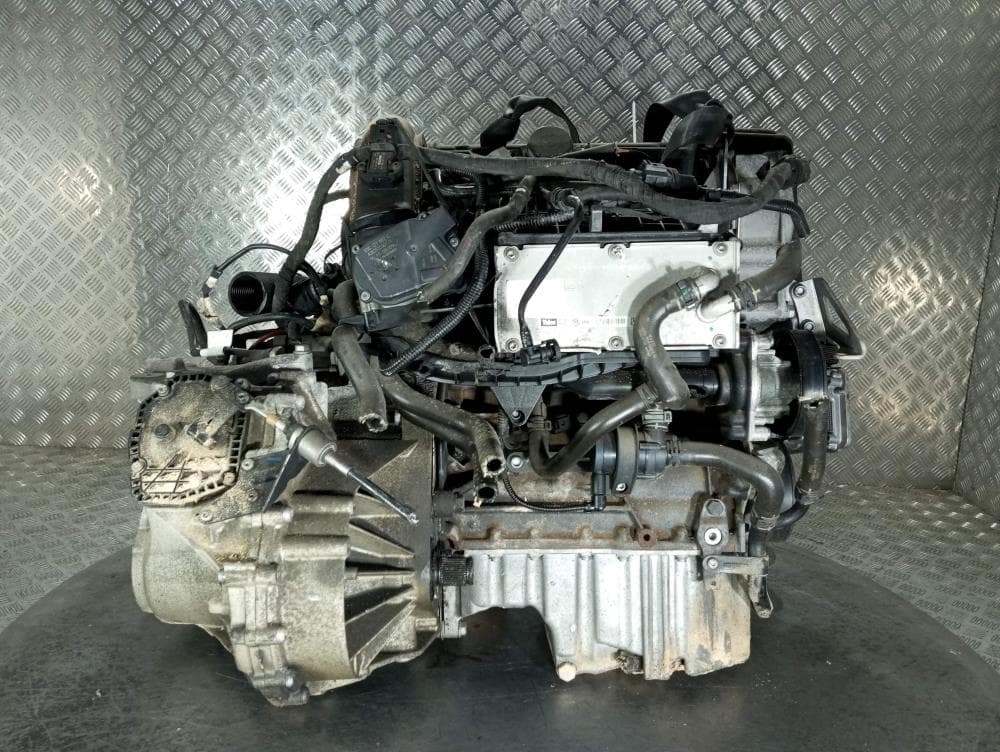 Двигатель к Volkswagen Golf 6 (08-15)