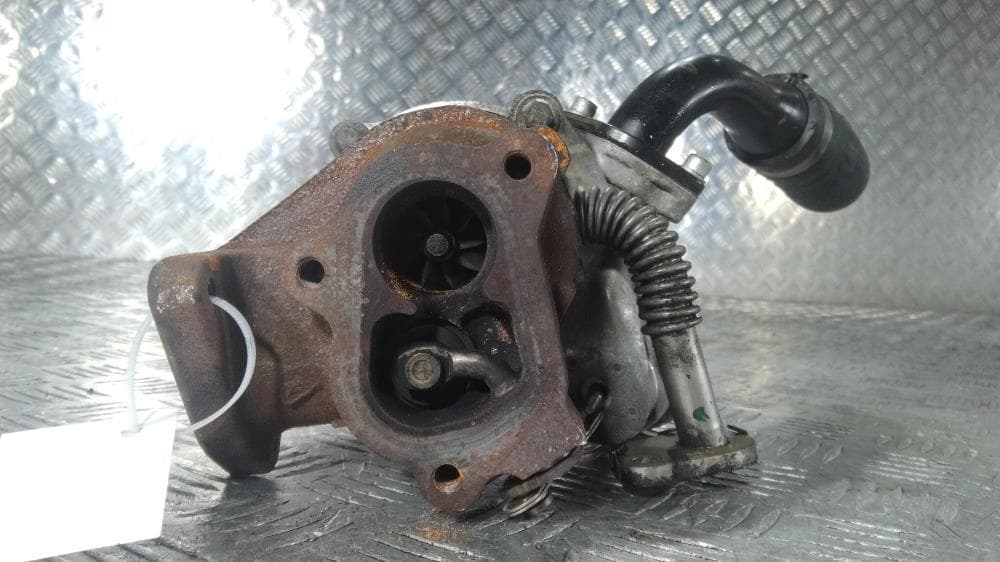Турбина к Fiat Punto 2 Рестайлинг (03-10)