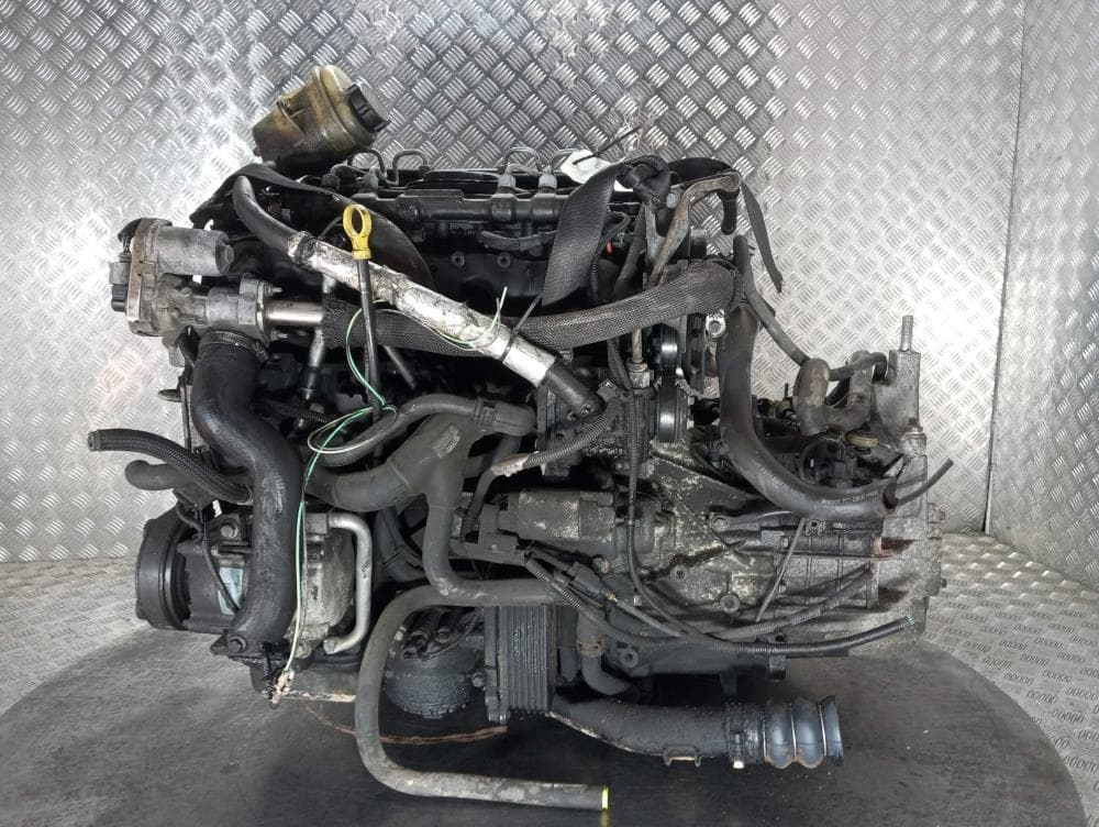 Двигатель к Ford Mondeo 3 Рестайлинг (03-07)