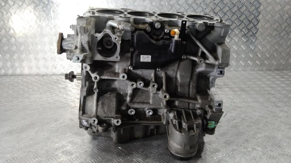 Блок цилиндров к Mazda 3 BK Рестайлинг (06-09)