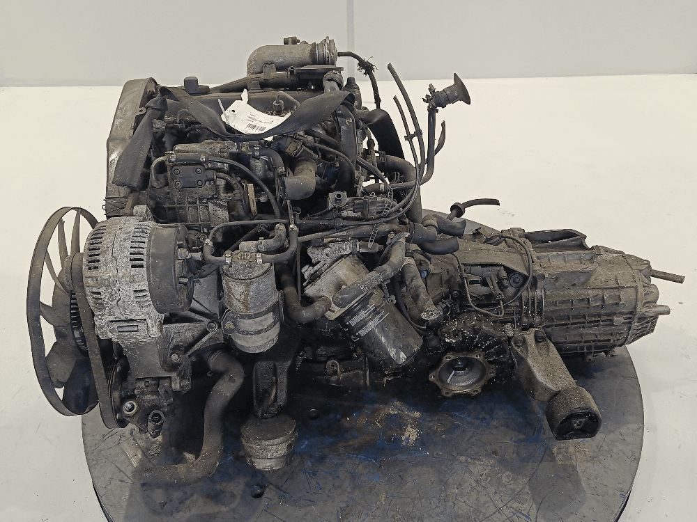 Двигатель к Volkswagen Passat B5 (96-00)