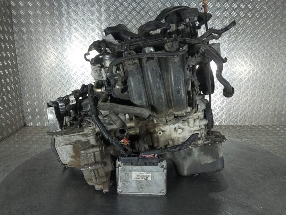 Двигатель к Volkswagen Polo 4 (01-05)