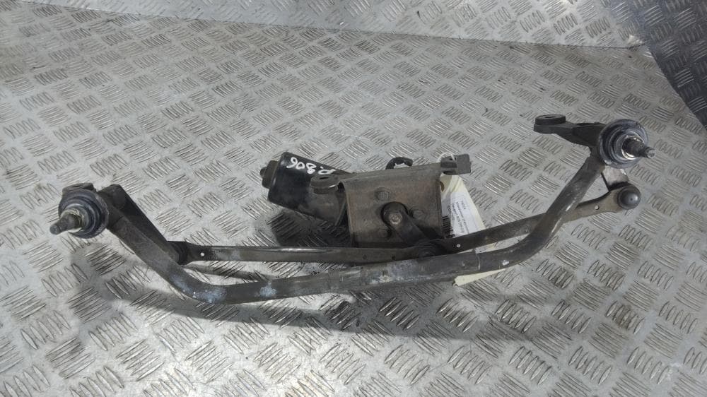Механизм стеклоочистителя (трапеция дворников) к Peugeot 806 Рестайлинг (99-02)