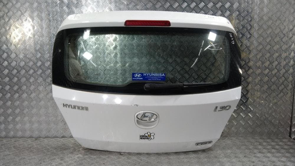 Крышка багажника (дверь 3-5) к Hyundai i30 1 (07-10)
