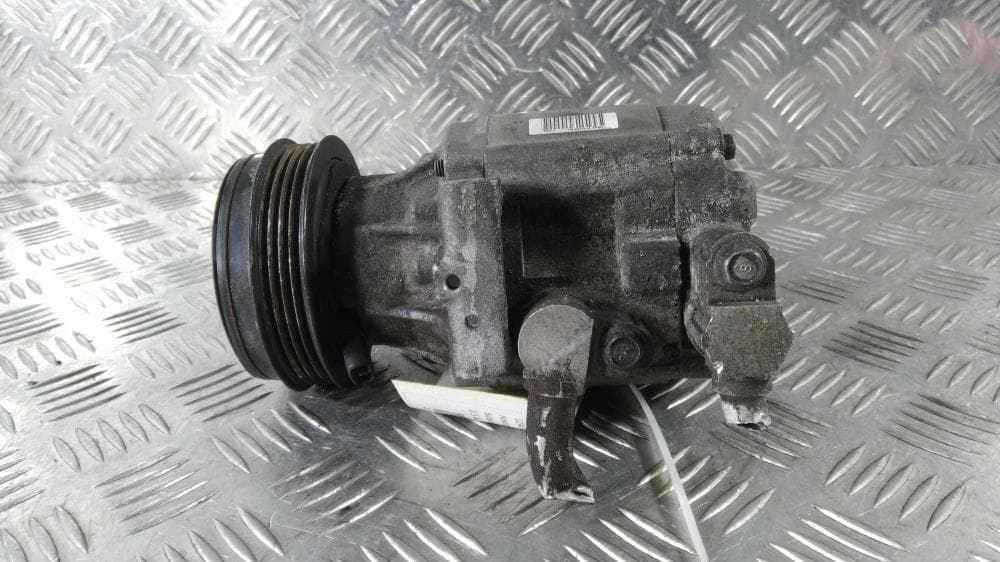Компрессор кондиционера к Subaru Legacy 5 (09-12)