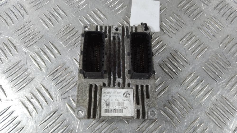 Блок управления двигателем к Fiat Grande Punto (05-18)