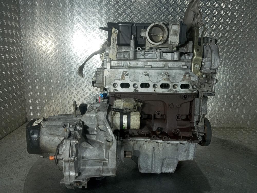 Двигатель к Renault Megane 1 Рестайлинг (99-03)