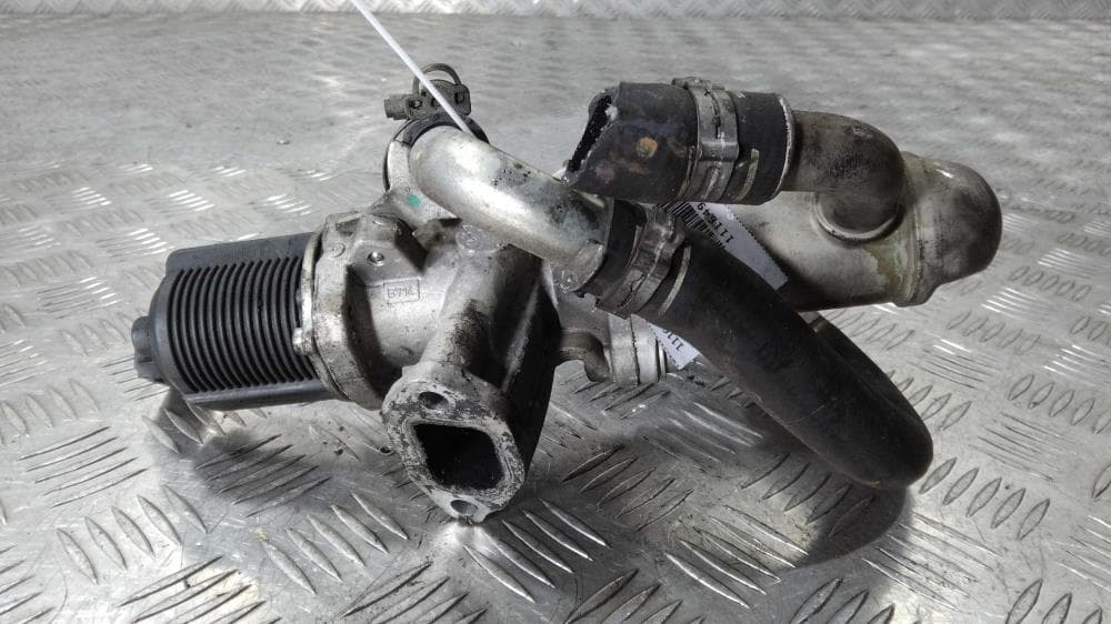 Клапан EGR к Fiat Punto 2 Рестайлинг (03-10)