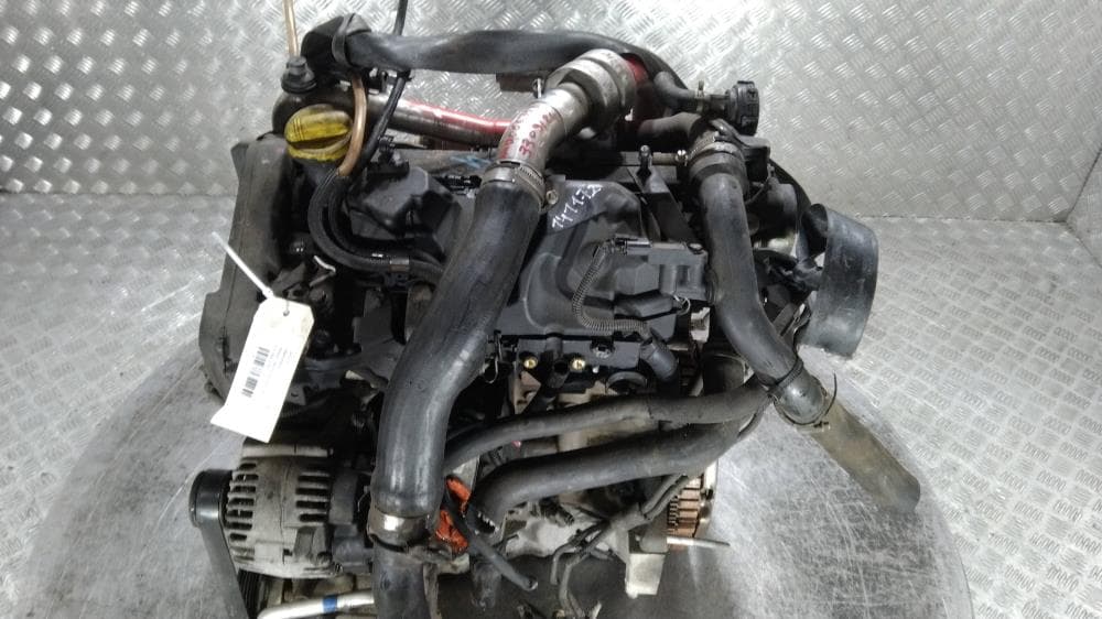 Двигатель к Nissan  Micra K12 (02-10)