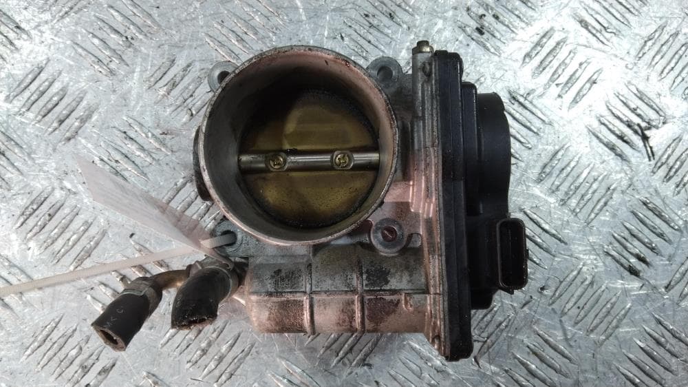 Заслонка дроссельная к Nissan  Serena C25 (05-12)