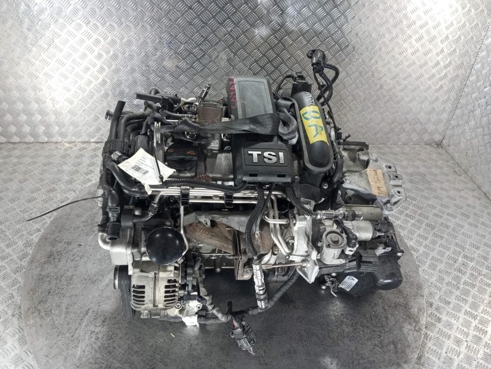 Двигатель к Volkswagen Beetle A5 (11-19)