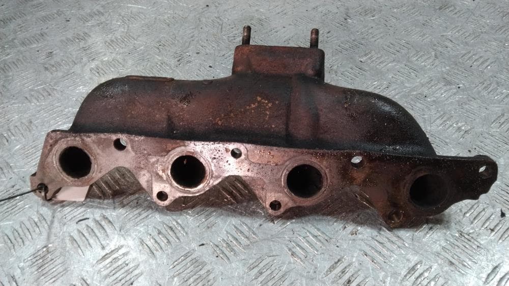 Коллектор выпускной к Peugeot Boxer 1 (94-06)