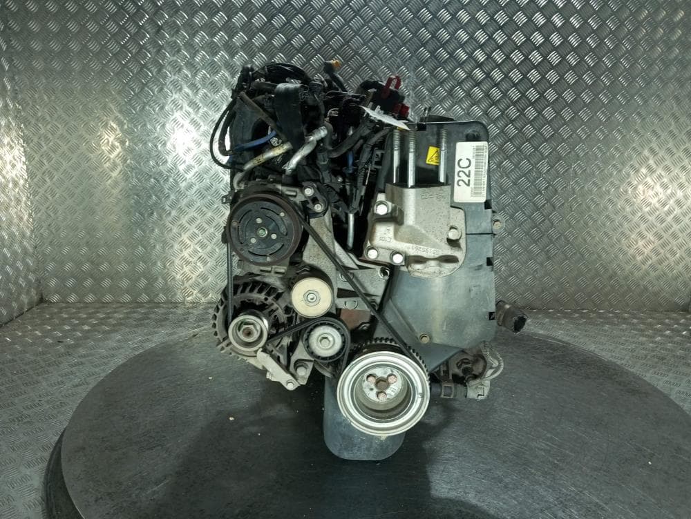 Двигатель к Fiat Doblo 1 Рестайлинг (05-15)