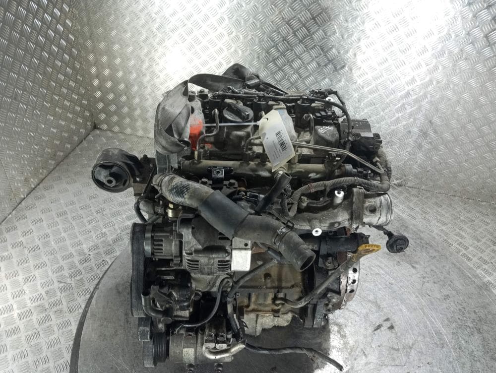 Двигатель к Hyundai Getz 1 (02-05)