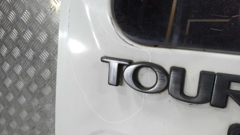 Дверь задняя распашная левая к Ford Tourneo Connect 1 (02-09)