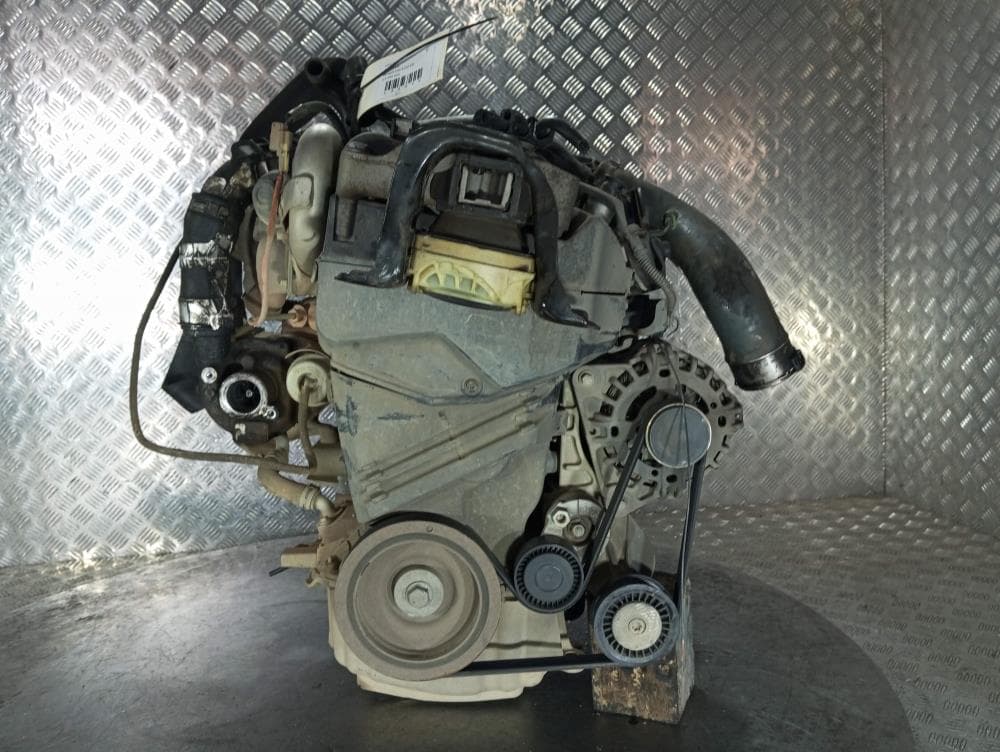 Двигатель к Renault Clio 4 (12-16)