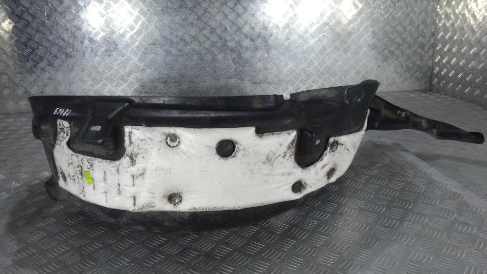 Защита арок задняя правая (подкрылок) к Renault Megane 3 2-й Рестайлинг (14-16)