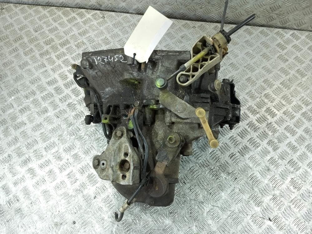 КПП механическая (МКПП) к Peugeot 308 1 (07-11)