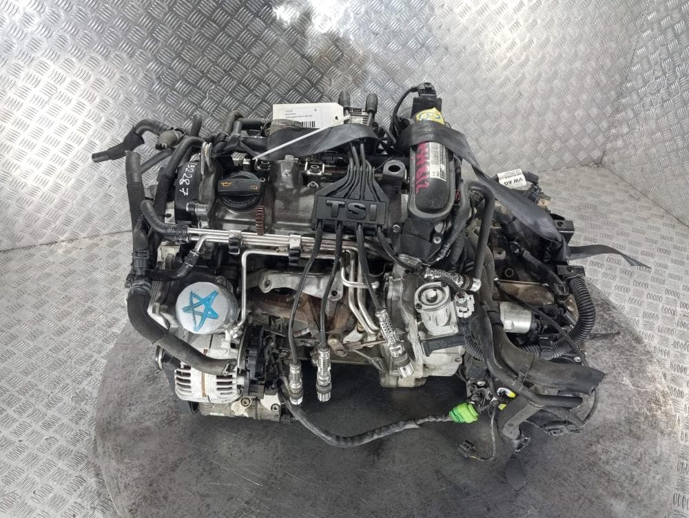 Двигатель к Volkswagen Polo 5 (09-15)