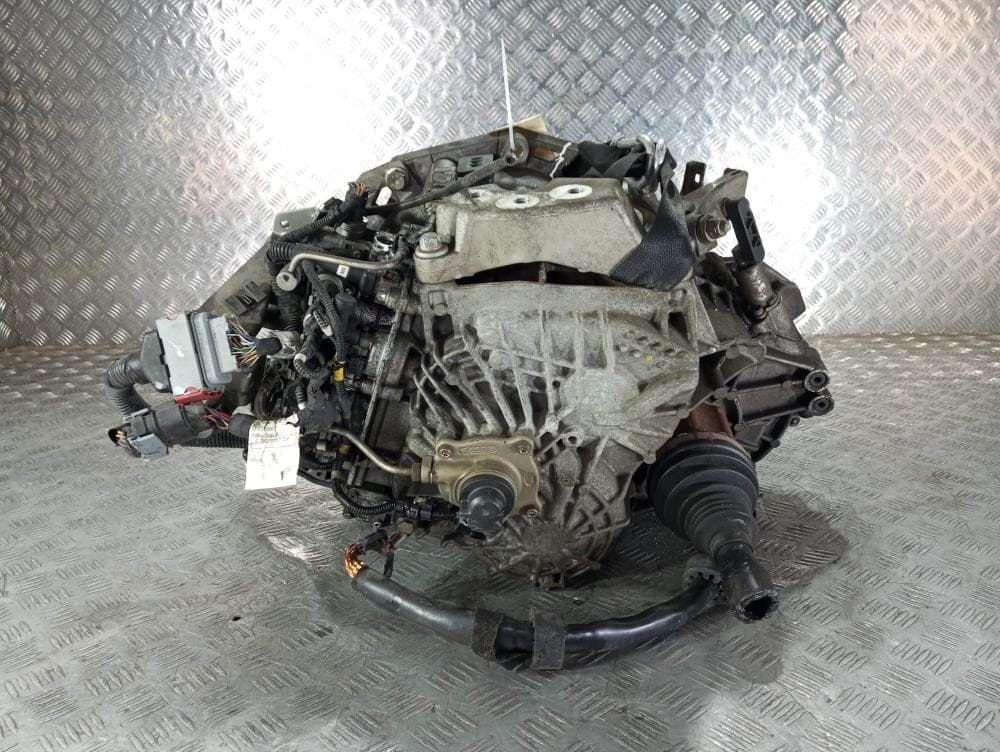 КПП роботизированная к Alfa Romeo Giulietta 3 (10-16)