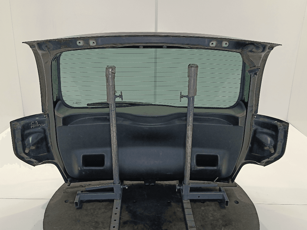 Крышка багажника (дверь 3-5) к Citroen C3 Picasso (08-12)