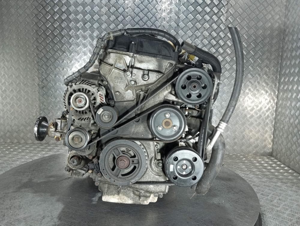 Двигатель к Mazda MPV 2 Рестайлинг (03-06)