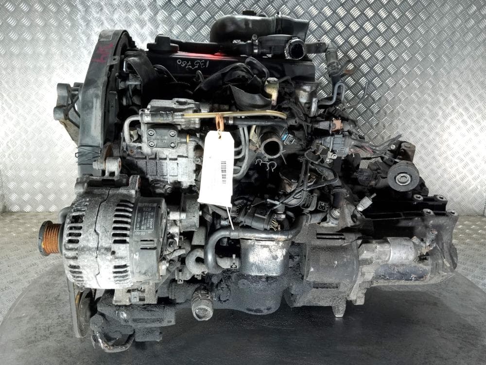 Двигатель к Volkswagen Sharan 1 (95-00)