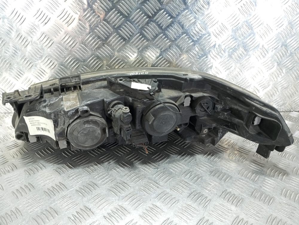 Фара правая к Renault Laguna 2 Рестайлинг (05-08)