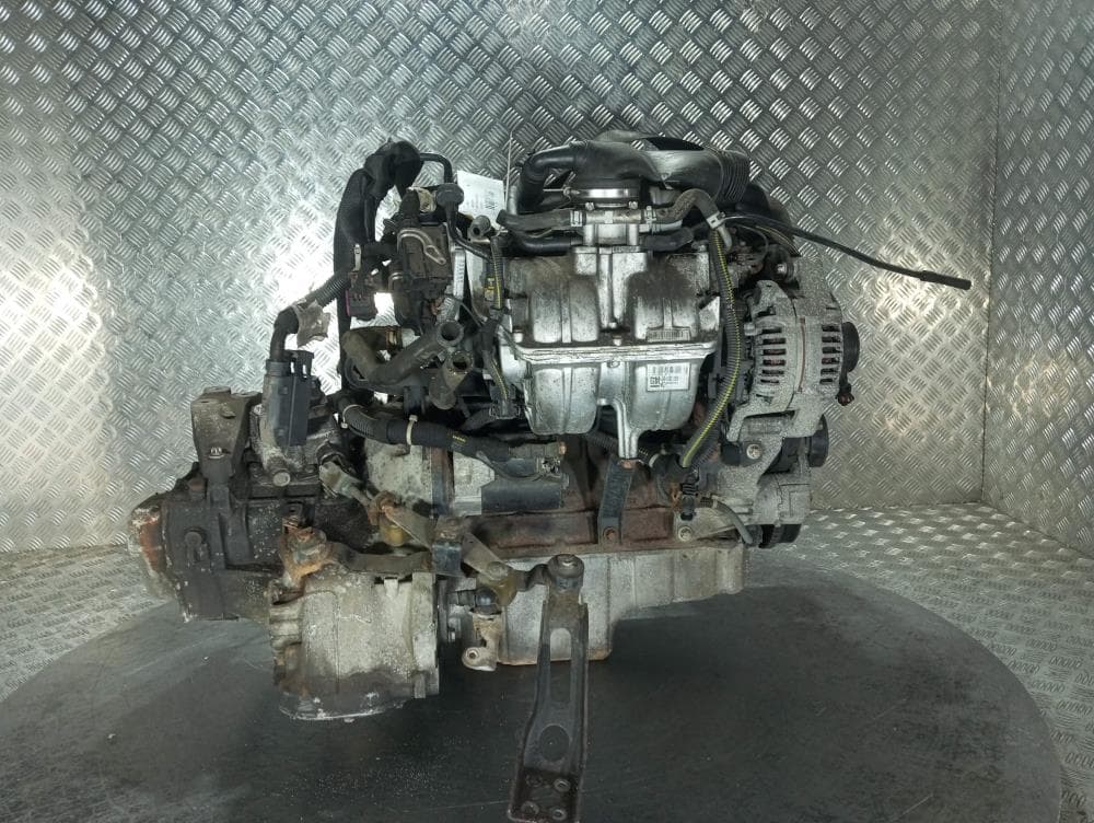 Двигатель к Opel Astra G (98-04)