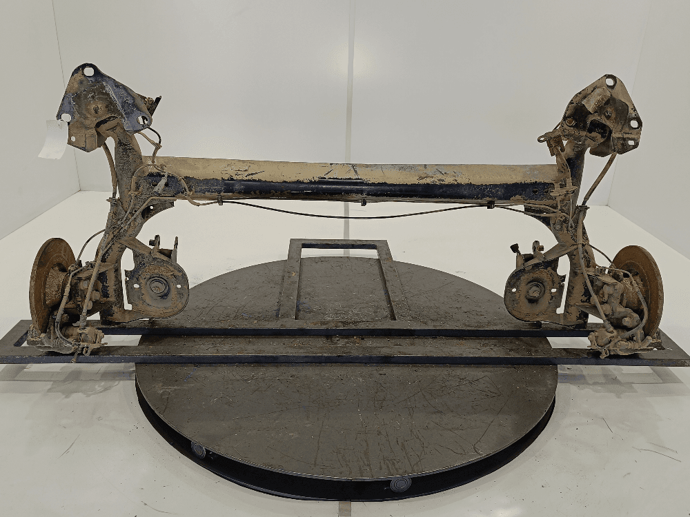 Балка подвески задняя к Renault Dokker (12-24)