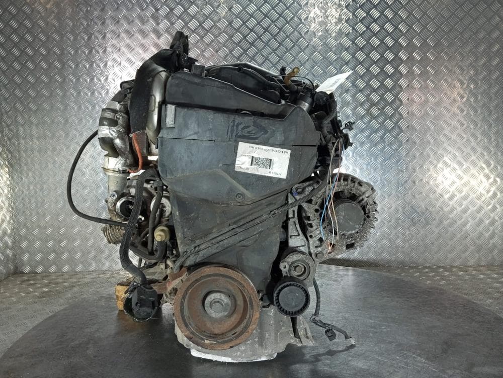 Двигатель к Renault Clio 4 (12-16)