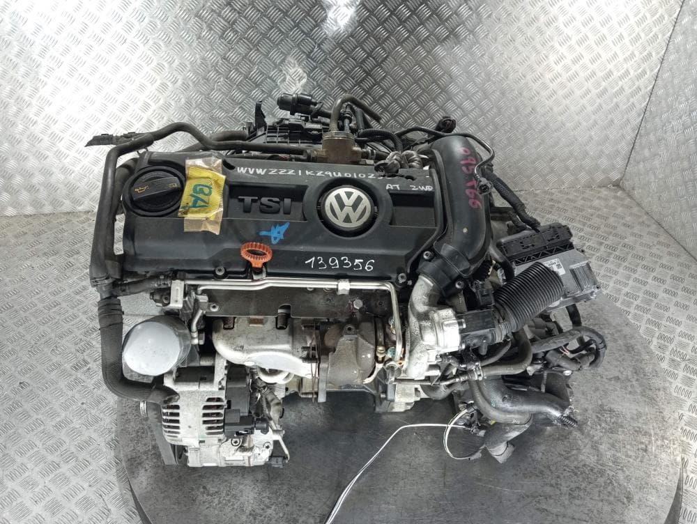 Двигатель к Volkswagen Golf 6 (08-15)