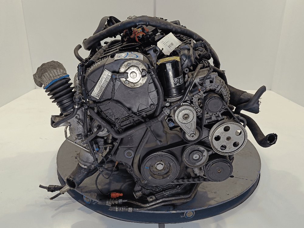 Двигатель к Audi A4 B8/8K (07-11)