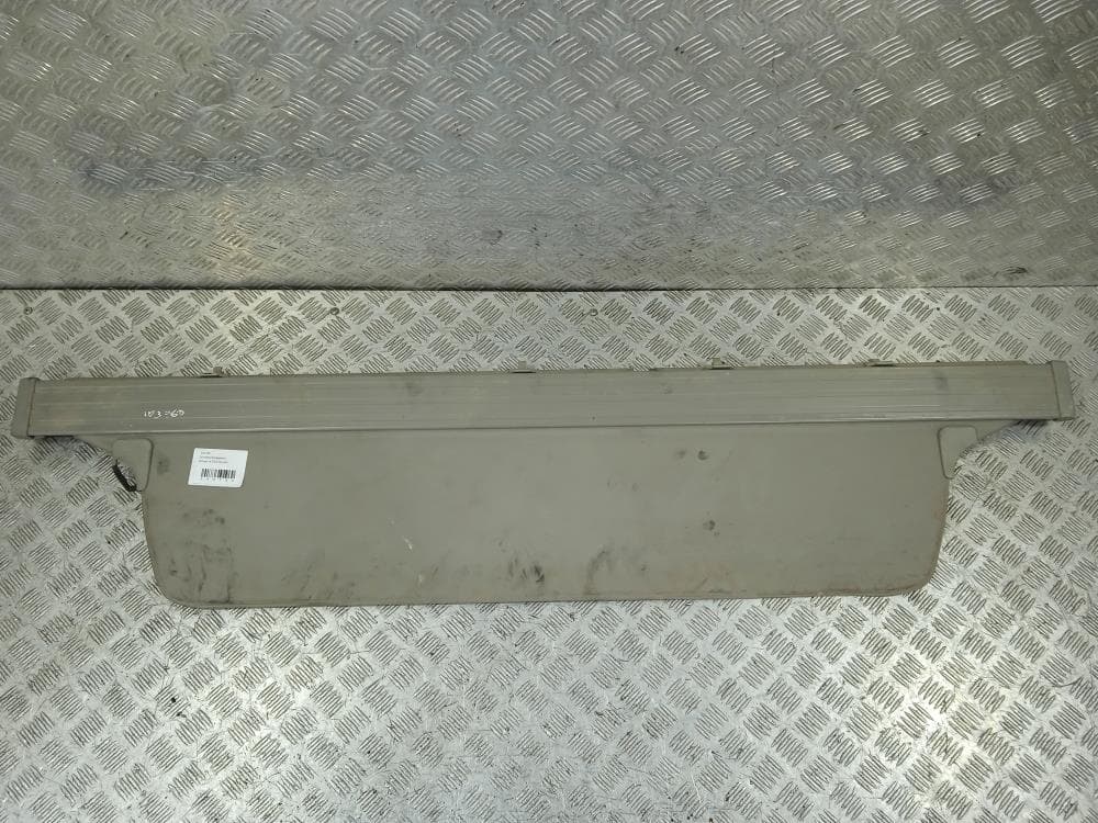 Шторка багажника к Nissan  X-Trail T30 (01-04)