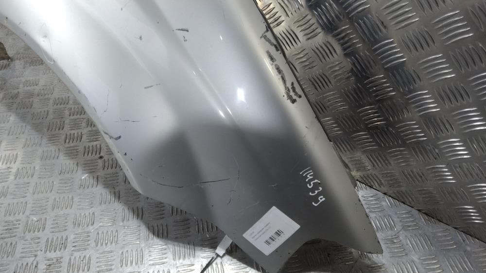 Крыло переднее правое к Chevrolet Kalos (02-11)