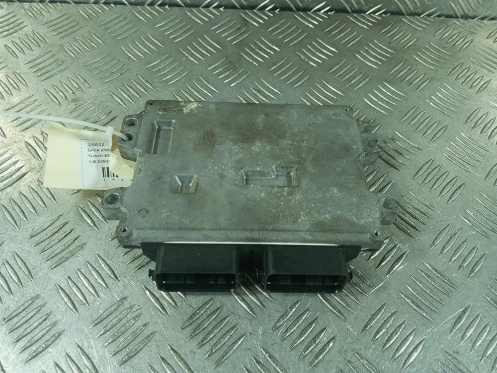 Блок управления двигателем к Suzuki SX4 1 (06-09)