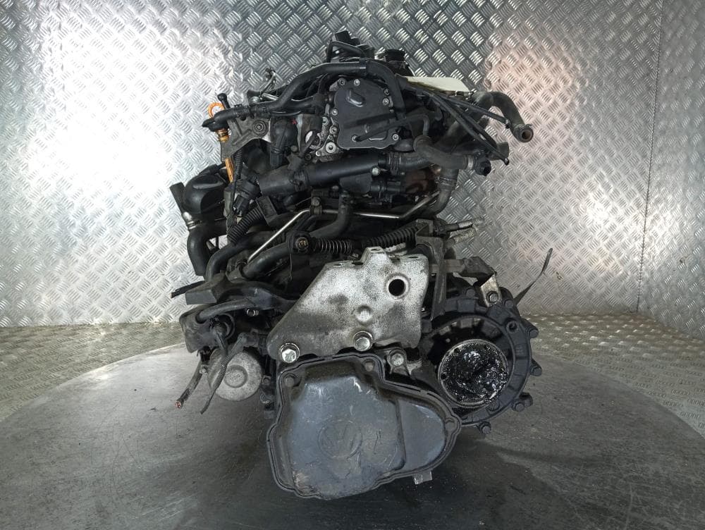 Двигатель к Volkswagen Golf 5 (03-09)