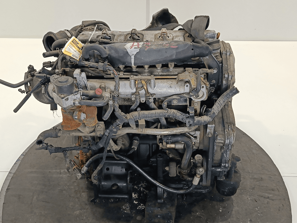 Двигатель к Nissan  Primera P12 (02-08)