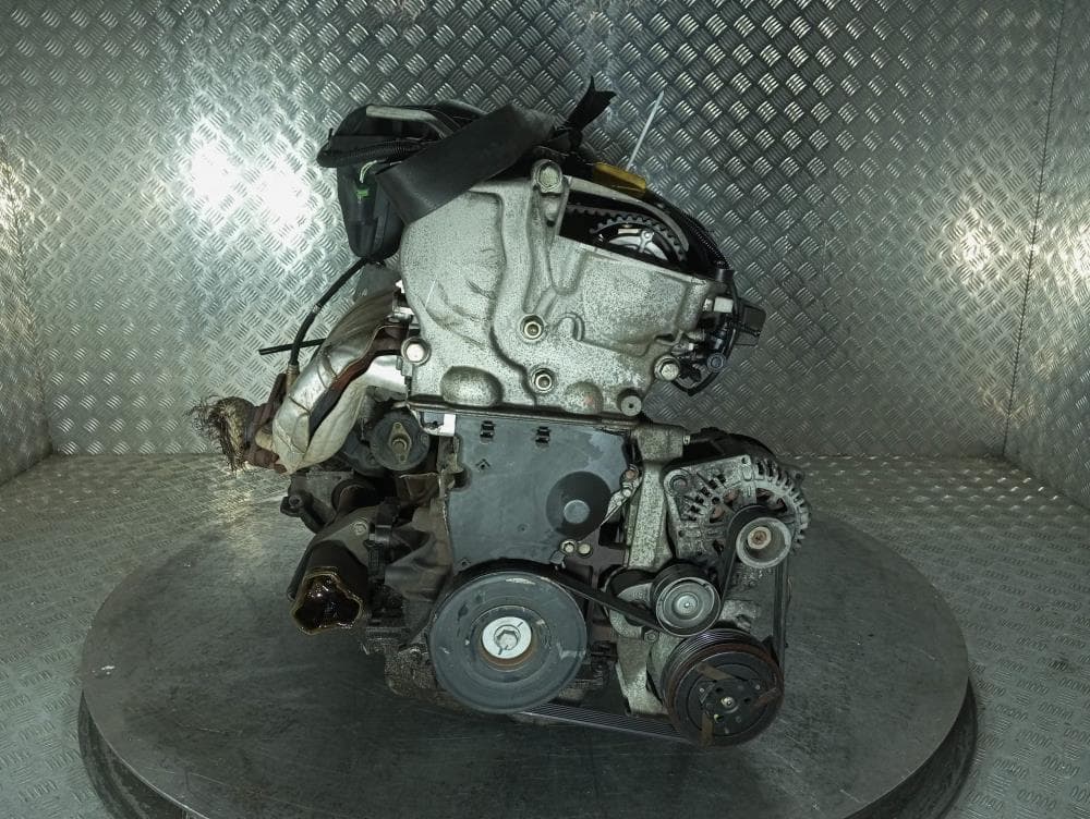 Двигатель к Renault Megane 2 (02-06)