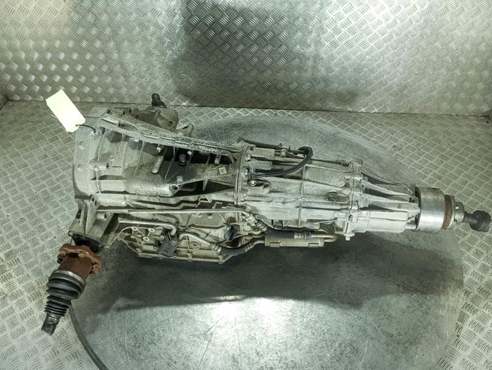 КПП автоматическая (АКПП) к Audi A5 8T (07-11)