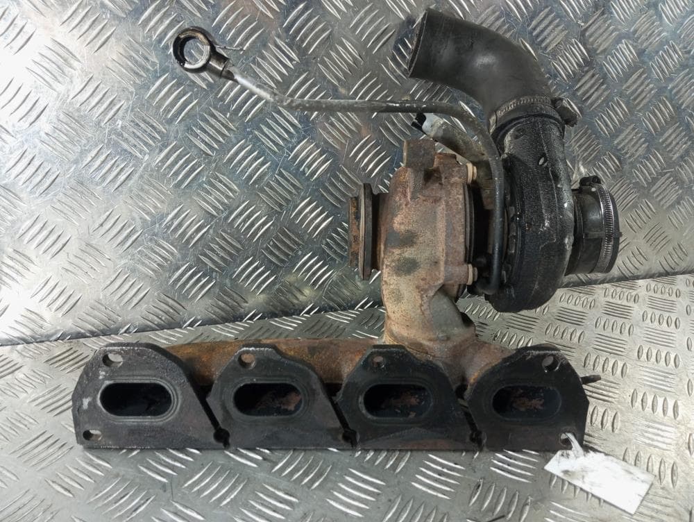 Турбина к Land-Rover Freelander 2 (06-10)