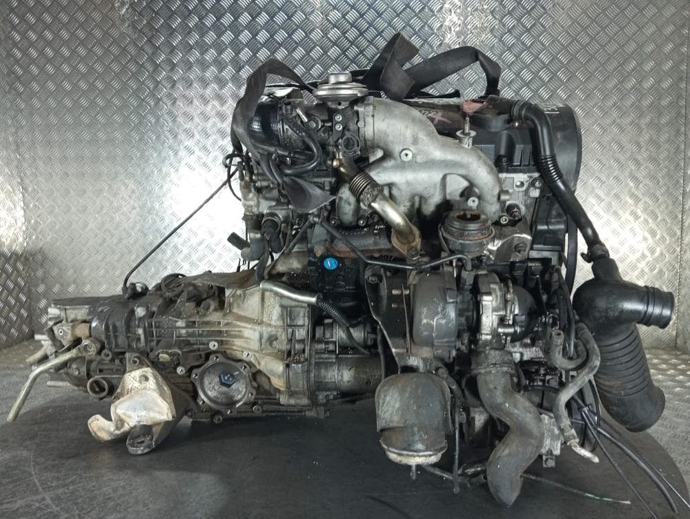 Двигатель к Volkswagen Passat B5+ Рестайлинг (00-05)