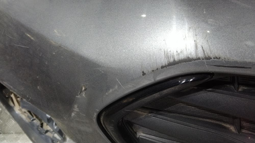 Бампер передний к Chevrolet Trax 1 (13-16)