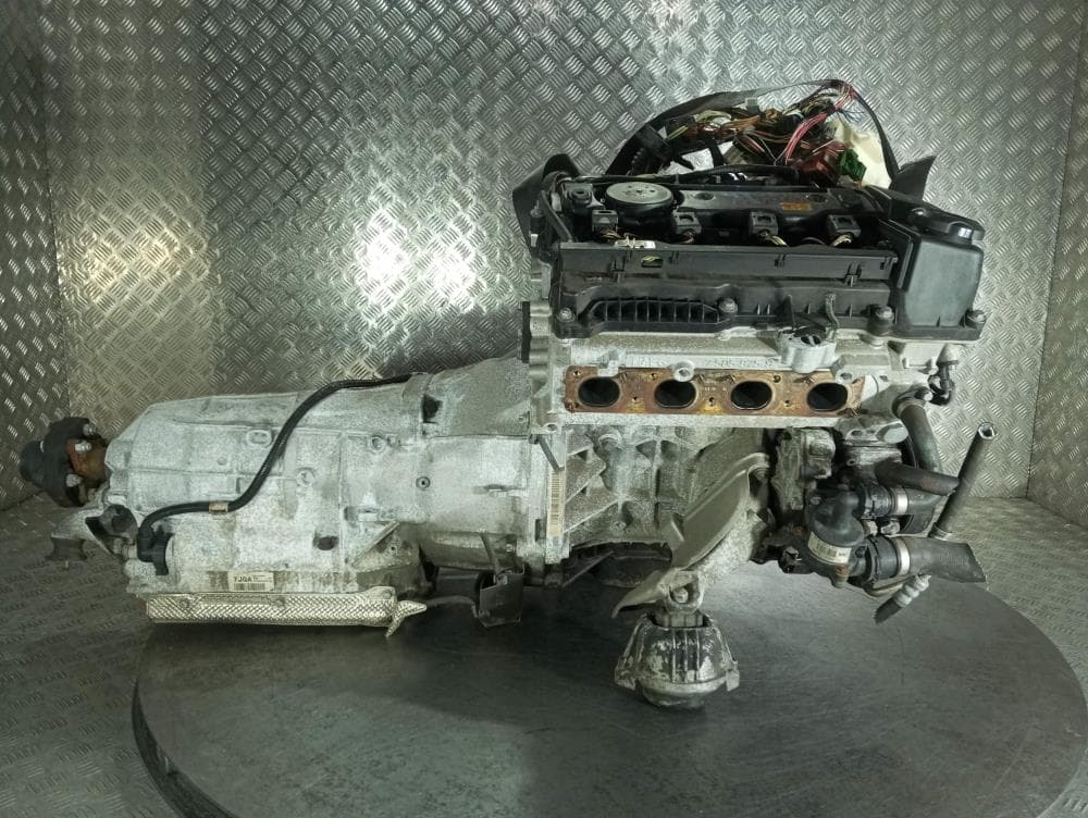 Двигатель к BMW 1 E81/E82/E87/E88 (04-07)