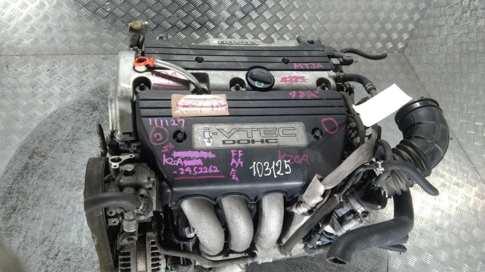 Двигатель к Honda CR-V 2 (02-04)
