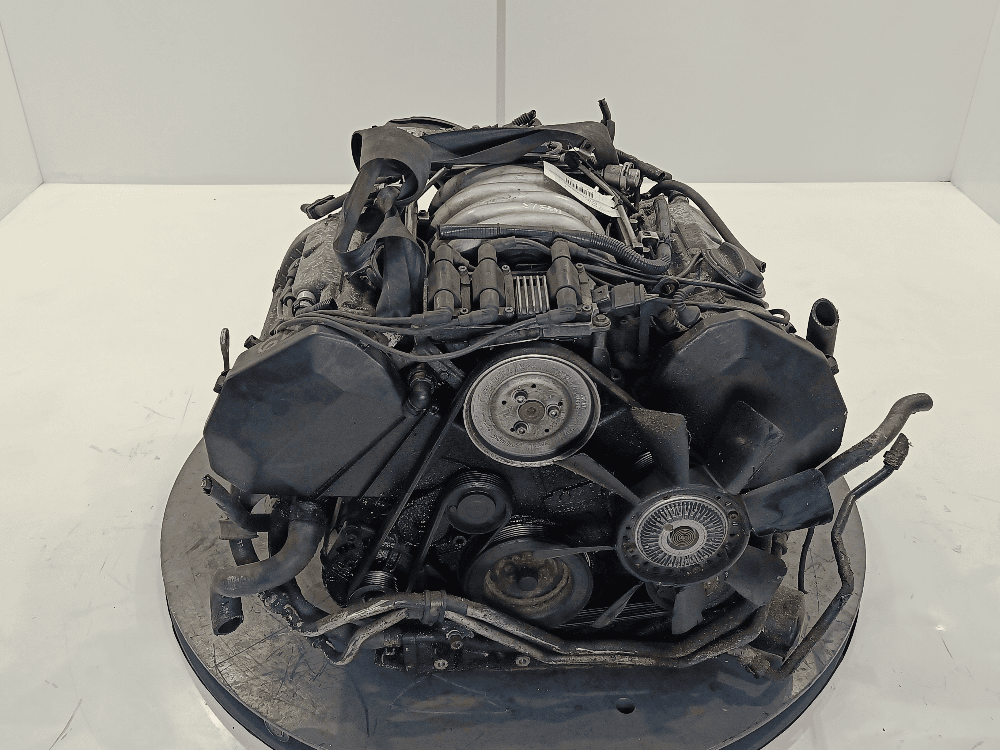 Двигатель к Audi A4 B5 Рестайлинг (99-01)