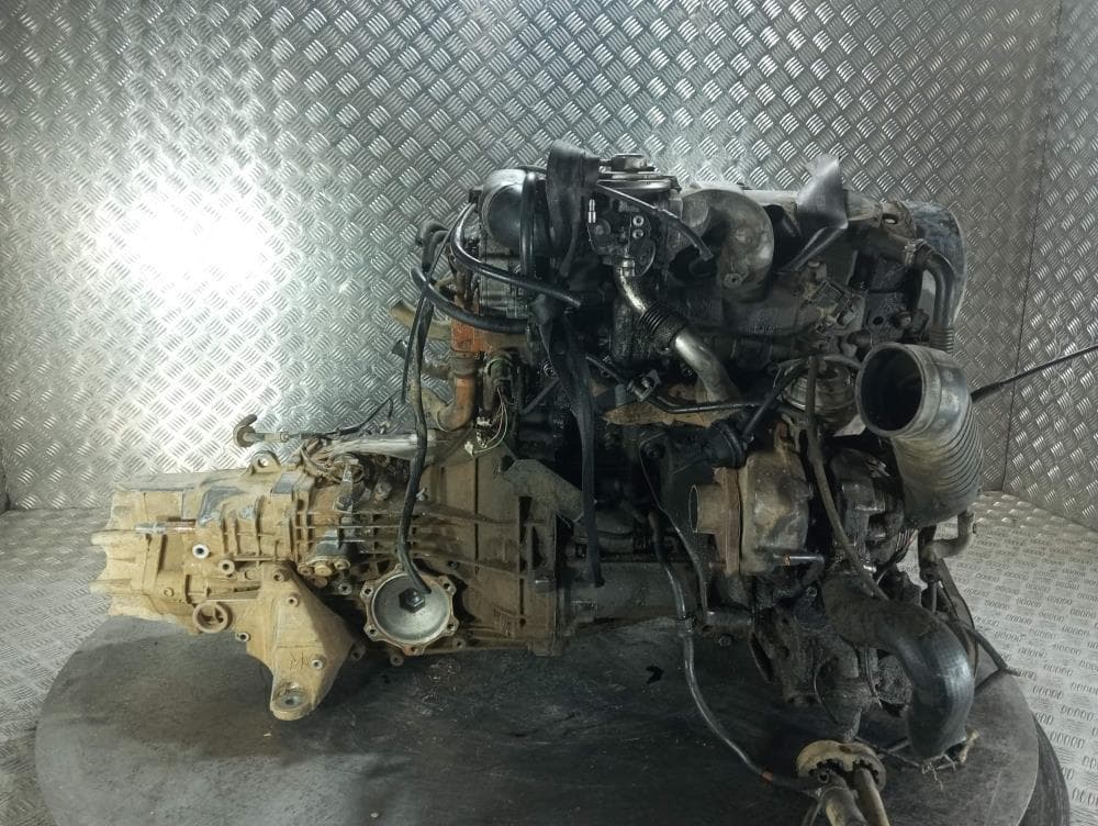 Двигатель к Volkswagen Passat B5 (96-00)